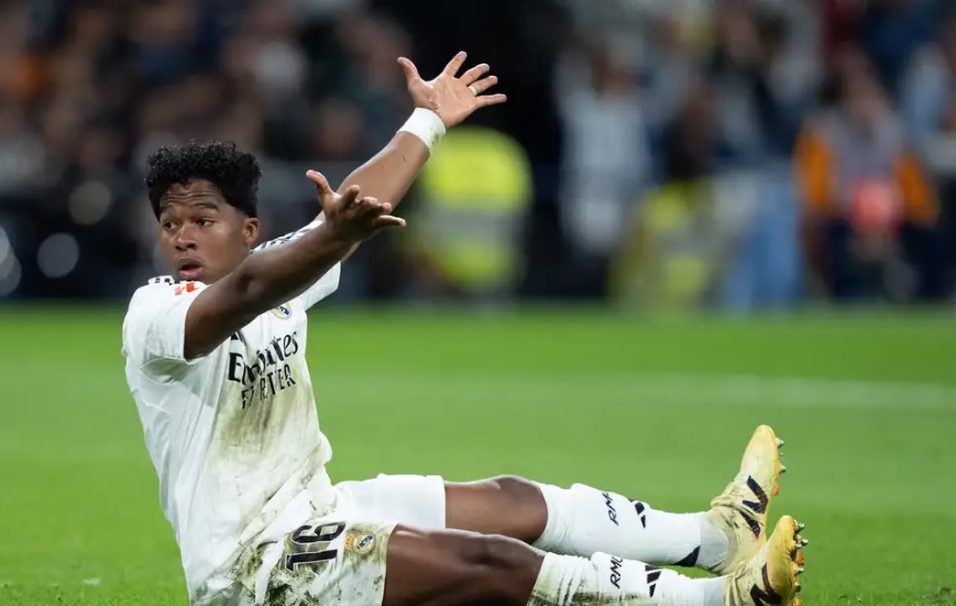 Alonso gửi thông điệp cho Endrick giữa ồn ào về tương lai