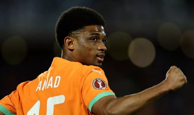 Amad Diallo gửi thông điệp đanh thép đến Man Utd