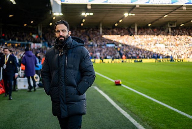 Amorim cảnh báo Zirkzee, xác nhận Bruno tái xuất