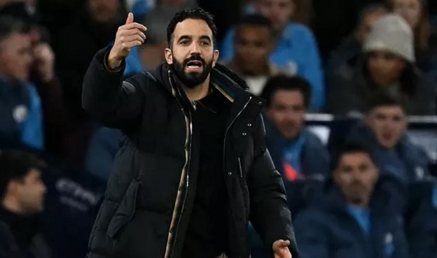 Amorim chốt tương lai và hé lộ lý do rời MU