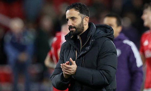 Amorim: Học viện Man United là “đòn bẩy” tài chính