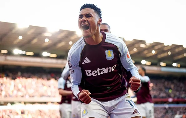 Amorim muốn M.U mua Watkins thay vì Sesko