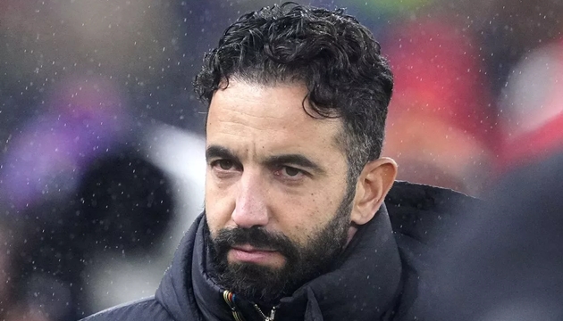 Amorim sẽ dùng ‘bài cũ’ để Man Utd hạ Liverpool tại Anfield?