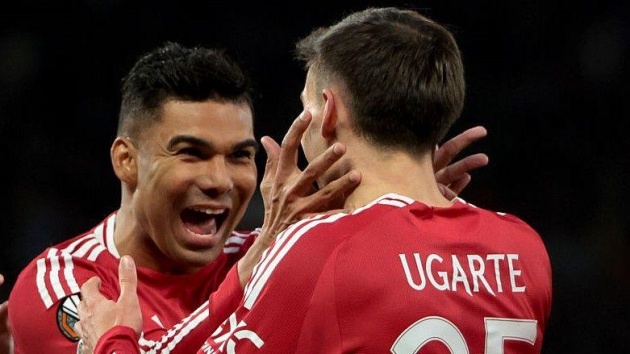 Amorim tính “đảo ngôi” Casemiro ở đại chiến Liverpool – MU
