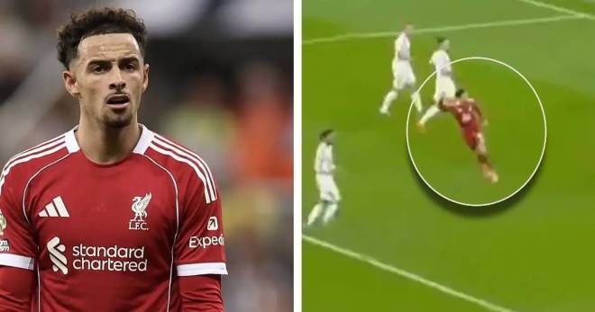 “Ăn mừng hụt” trước MU, Curtis Jones bị fan trêu chọc