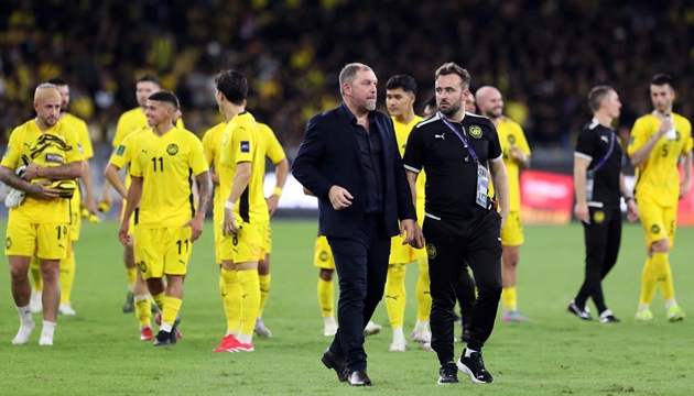 Án phạt từ FIFA treo lơ lửng, bóng đá Malaysia vẫn sợ bị xử thua Việt Nam