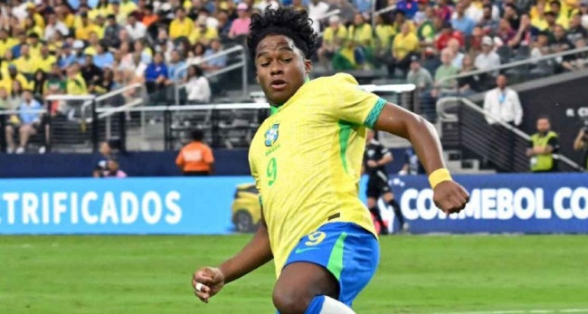 Ancelotti khuyên nhủ, Endrick rời Real gia nhập Lyon