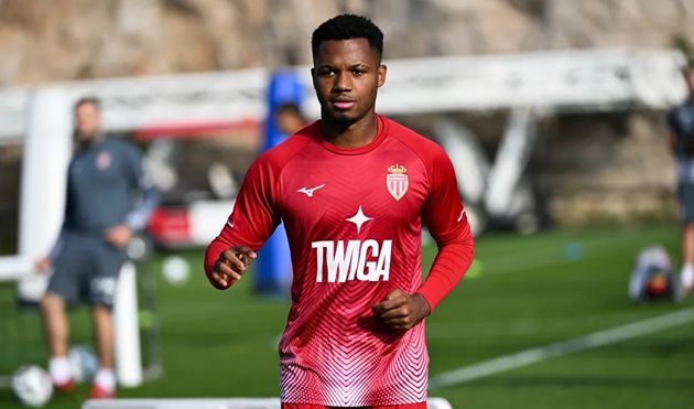 Ansu Fati tỏ thái độ khi bị thay ra, tân HLV Monaco lên tiếng