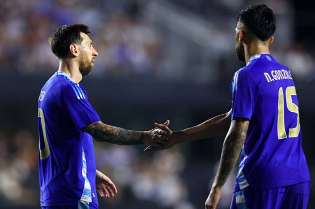 Argentina vùi dập Puerto Rico 6-0, Messi và Lautaro tỏa sáng rực rỡ