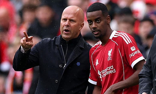 Arne Slot: Alexander Isak đã sẵn sàng