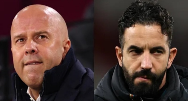 Arne Slot thừa nhận bị Ruben Amorim “bắt bài” tại Anfield