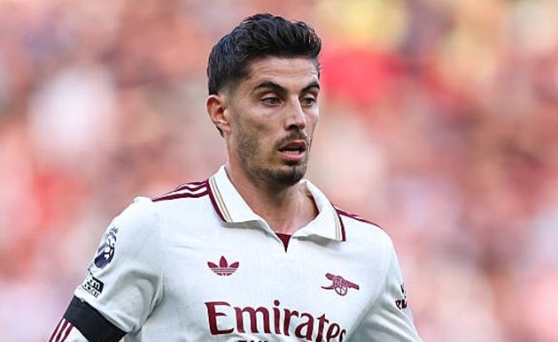 Arsenal đón tin vui về Kai Havertz