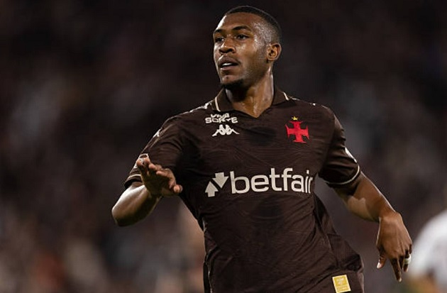 Arsenal nhắm Rayan – ngôi sao 19 tuổi gây sốt ở Brazil