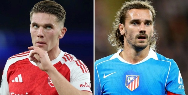 Arsenal xin lỗi Atletico vì sự cố ở Emirates