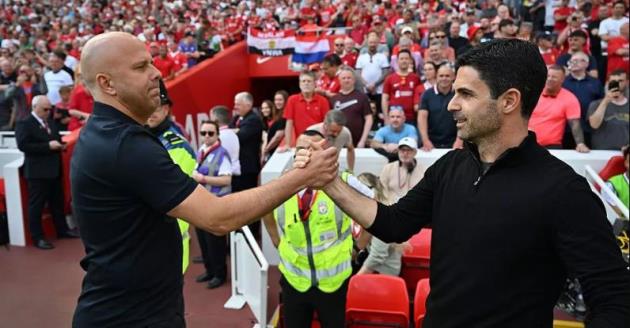 Arteta lý giải về Liverpool: “Chi 400 triệu bảng vẫn chưa đủ”