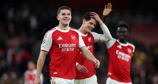 Arteta tin Gyokeres sẽ bùng nổ sau cú đúp vào lưới Atletico