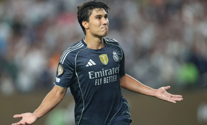 Aston Villa chi 30 triệu euro mua sao trẻ Real Madrid