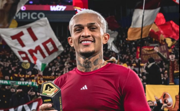 Ba ông lớn Ngoại hạng Anh tranh giành Wesley của AS Roma