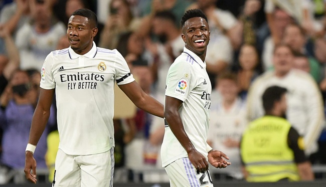 Ba trụ cột Real Madrid lọt tầm ngắm các CLB Ả Rập Xê Út