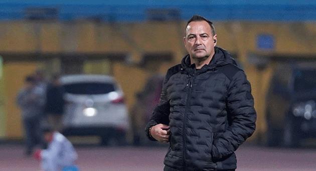 Bắc Ninh chốt HLV Foiani, thầy Park cố vấn cho dự án dài hơi