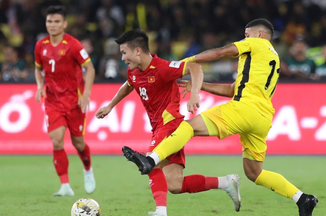 Báo Hàn Quốc sửng sốt trước thất bại nặng nề của Việt Nam