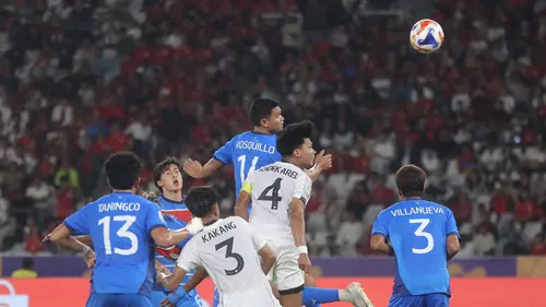 Báo Indonesia mỉa mai chiến thắng của đội nhà