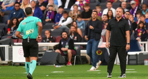 Barcelona “cố đấm ăn xôi” về án treo giò của Hansi Flick