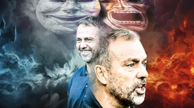 Barcelona có một Hansi Flick hoàn toàn khác trong mùa giải thứ hai