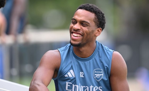 Bayern Munich nhắm Timber, Arsenal lập tức hành động giữ người