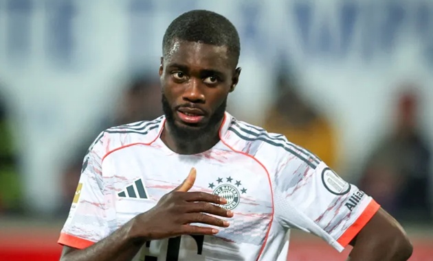 Bayern nhượng bộ để trói chân Upamecano