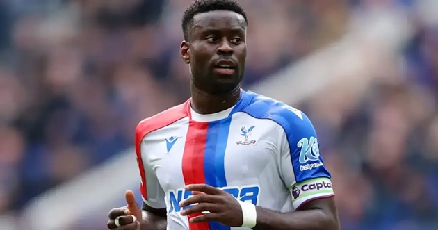 Bayern ủ mưu sở hữu Marc Guehi miễn phí vào mùa hè