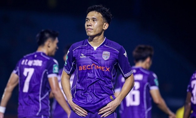 Becamex Bình Dương chưa gật đầu, Minh Khoa tạm hoãn gia nhập CAHN