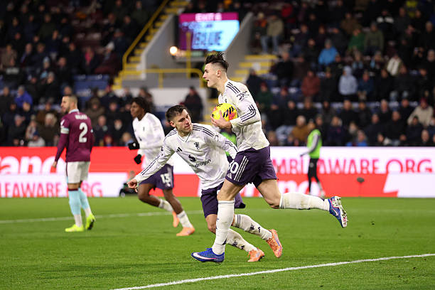 Benjamin Sesko thắp hy vọng về tương lai Manchester United