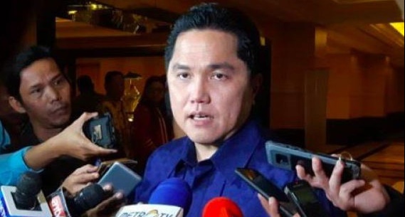 Bị FIFA tuýt còi, Erick Thohir phủ nhận trục lợi cá nhân