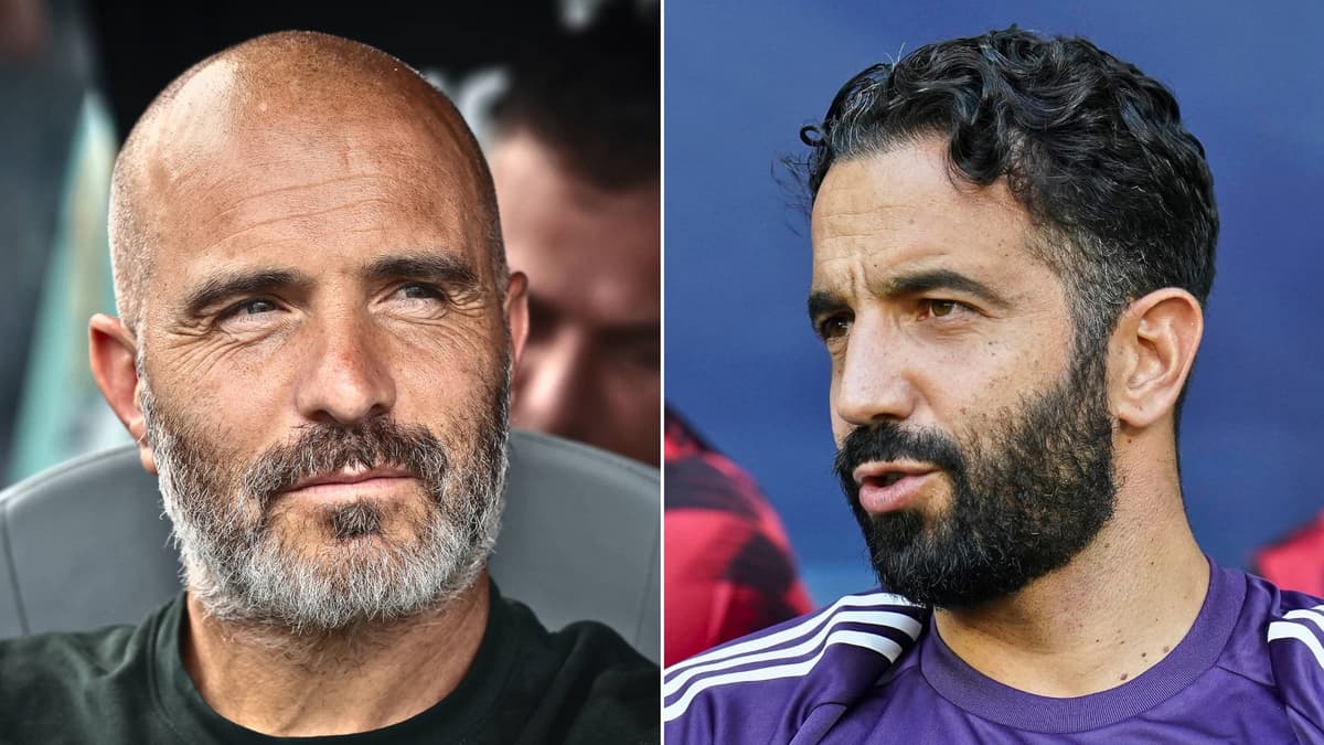 Bi kịch Amorim ở MU và ảo tưởng “Manager” tại Ngoại hạng Anh