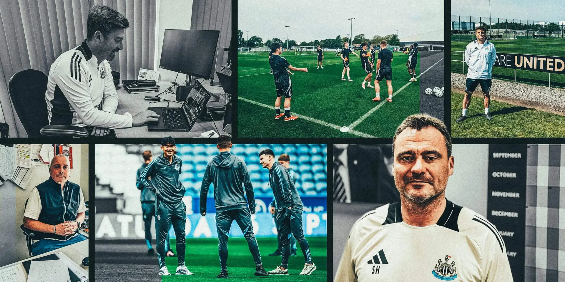 Bí mật học viện Newcastle: Nơi tạo ra cầu thủ, phi công và lính cứu hỏa