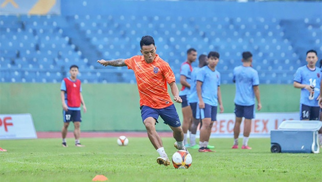 Bình Phước bổ nhiệm Nguyễn Quang Hải, củng cố giấc mơ thăng hạng V.League