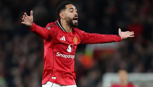 Bộ ba tấn công MU đứng trước bài test Elland Road