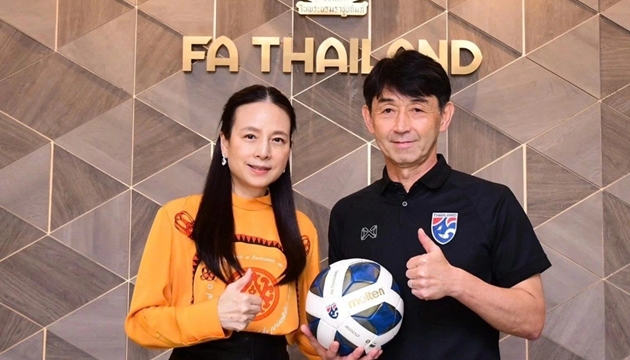 Bóng đá Thái Lan hỗn loạn sau khi sa thải HLV Ishii