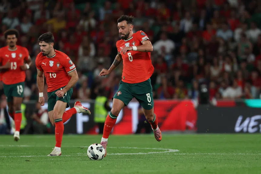 Bruno Fernandes nói thẳng vấn đề của Bồ Đào Nha