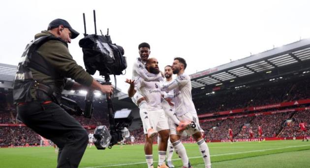 Bruno và Amad – động cơ sáng tạo giúp Man United trở lại mạnh mẽ