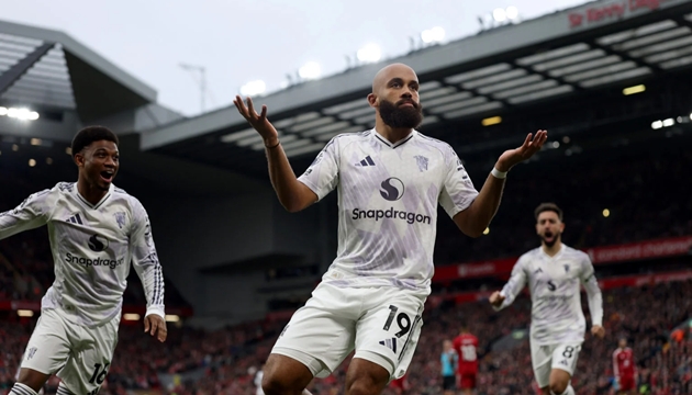 Bryan Mbeumo: ‘Món hời’ của Man Utd chinh phục Anfield