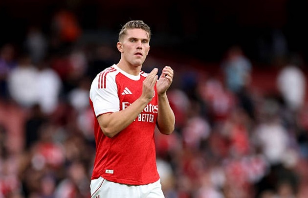 Cách để Arteta chấm dứt chuỗi tịt ngòi của Viktor Gyokeres