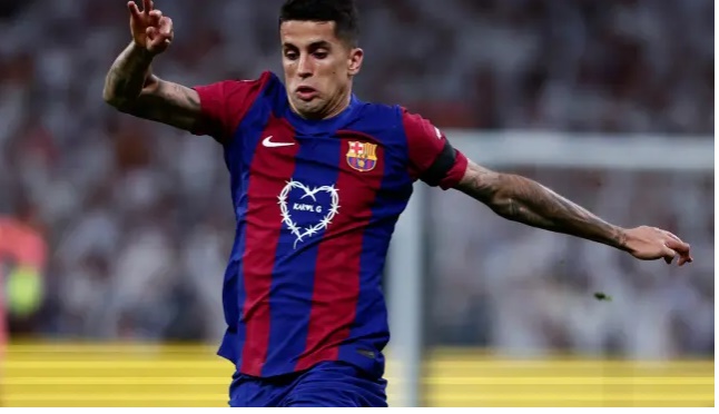 Cancelo chọn trái tim thay vì núi tiền tại Saudi Arabia