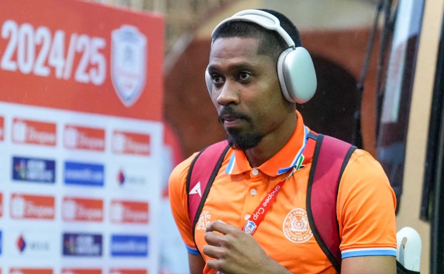 Cao Quang Vinh: Canh bạc của HLV Kim và bình minh mới cho “chiến binh” Việt kiều?