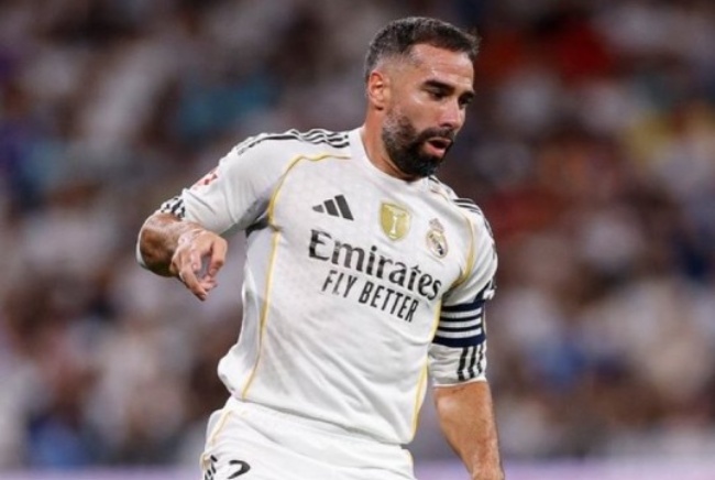 Carvajal từ chối lời đề nghị khủng để ở lại Real Madrid
