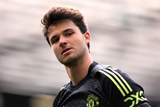 Câu nói của Courtois là bước ngoặt sự nghiệp cho Lammens ở MU