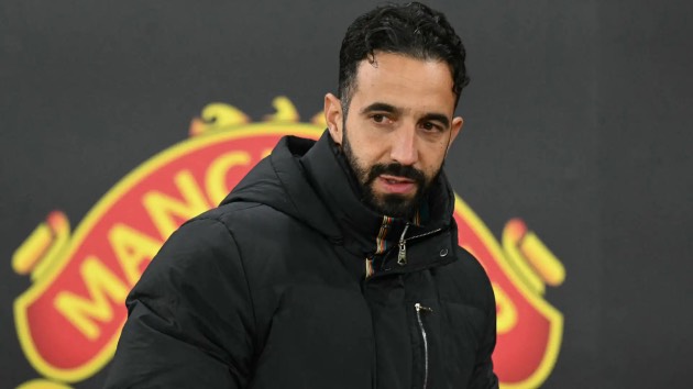 Cầu thủ MU hoang mang vì Amorim lầm bầm chỉ đạo chiến thuật