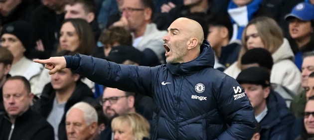 CEO Berrada muốn đưa Maresca về thay Amorim