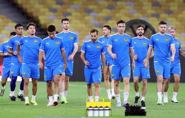 CEO tuyển Malaysia bị chỉ trích vì phát ngôn về cầu thủ nhập tịch